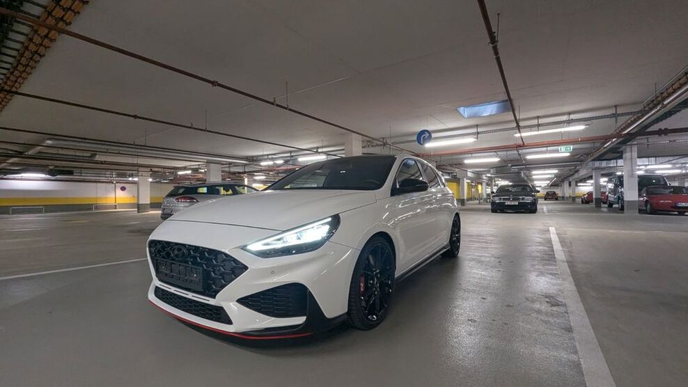 Hyundai i30 31.626 km 29.000 € München 80933