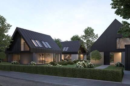 Haus Grünwald - 5 Zimmer, 183 m&sup2;, 2.850.000&euro; | Angebot:25698775