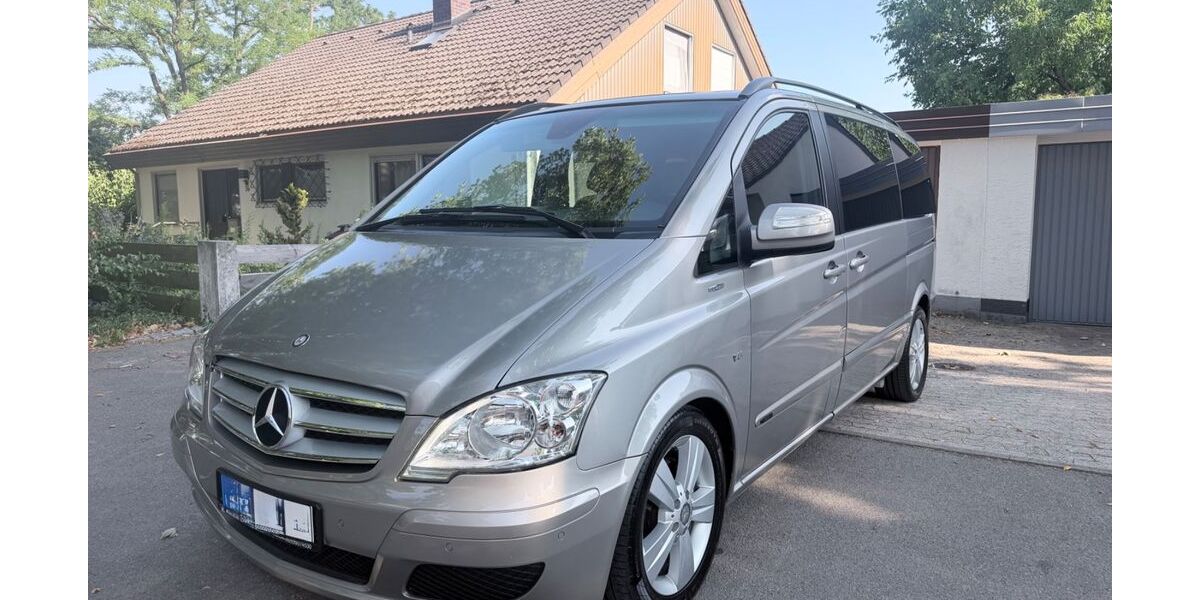 Mercedes-Benz Viano 290.000 km 12.700 &euro; Garching bei München 85748