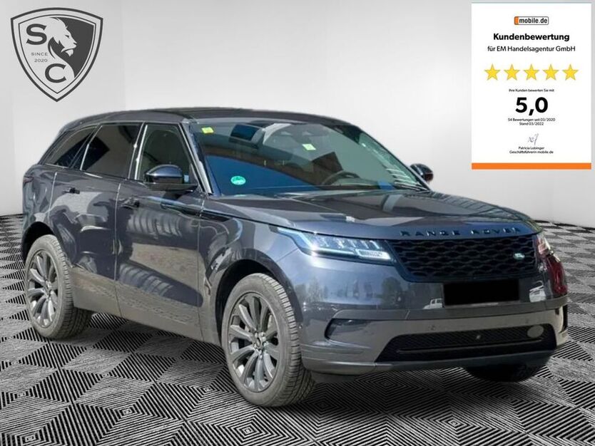 Range Rover Velar