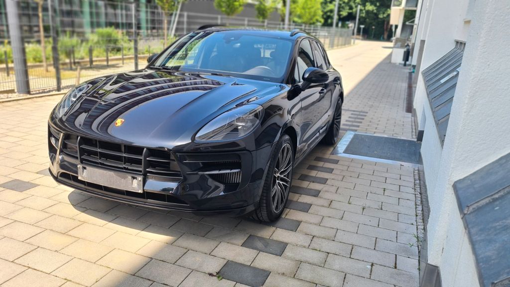 Porsche Macan 80.000 km 53.999 &euro; München 80689