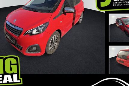 Peugeot 108 37.553 km 9.990 &euro; München 80807
