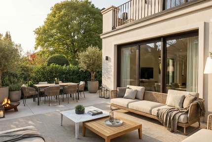 Haus München Daglfing - 6 Zimmer, 234 m&sup2;, 2.490.000&euro; | Angebot:26201293