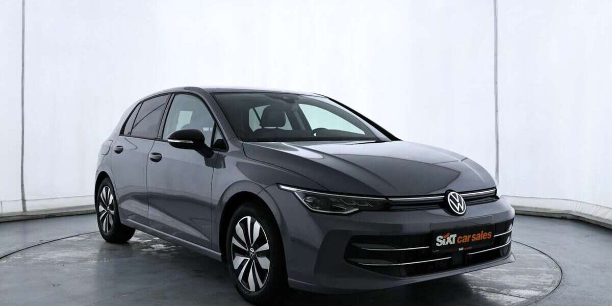 VW Golf 34.305 km 25.880 &euro; Garching 85748