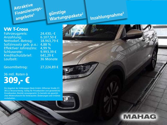 T-Cross