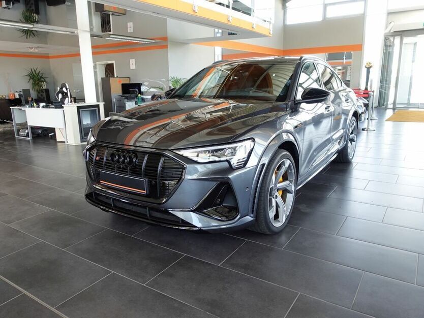 e-tron