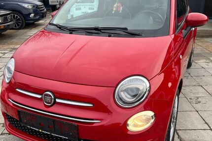 Fiat 500 117.160 km 7.199 &euro; München 81829