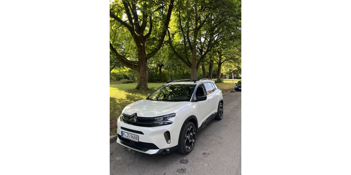 Citroen C5 Aircross 43.000 km 18.900 &euro; München 81379