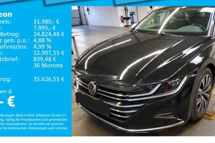 VW Arteon 28.598 km 31.980 &euro; München 80935
