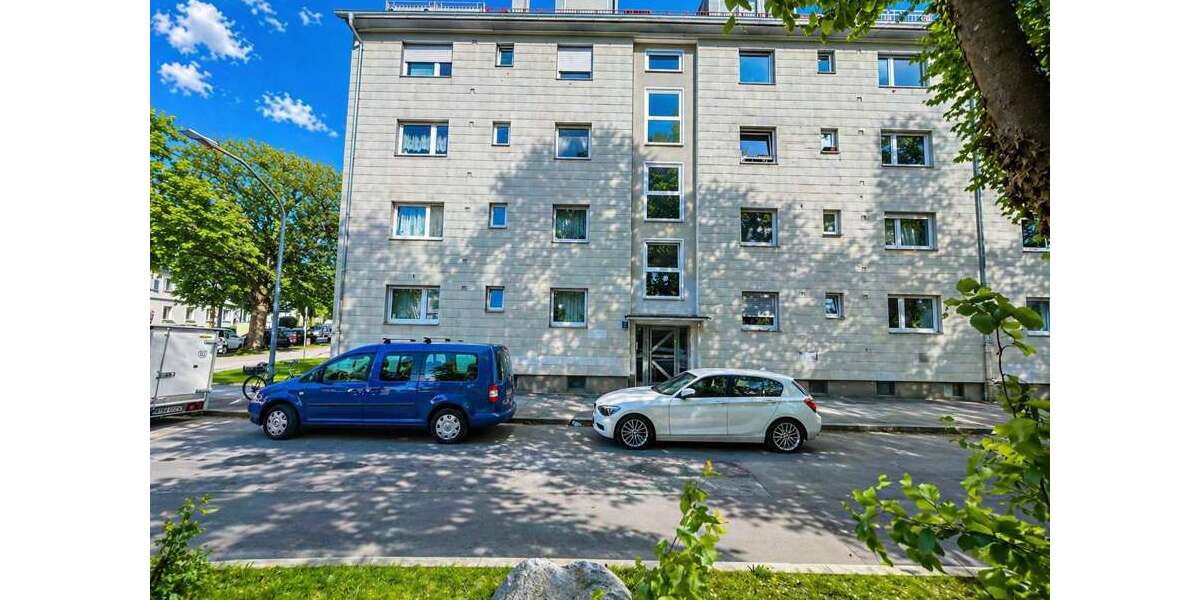 Etagenwohnung München Aubing-Lochhausen-Langwied - 5 Zimmer, 85 m&sup2;, 579.000&euro; | Angebot:26410951