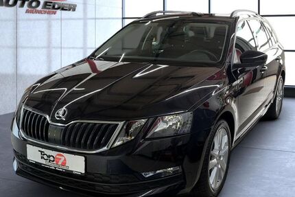 Skoda Octavia 35.568 km 19.980 &euro; Höhenkirchen-Siegertsbrunn 85635