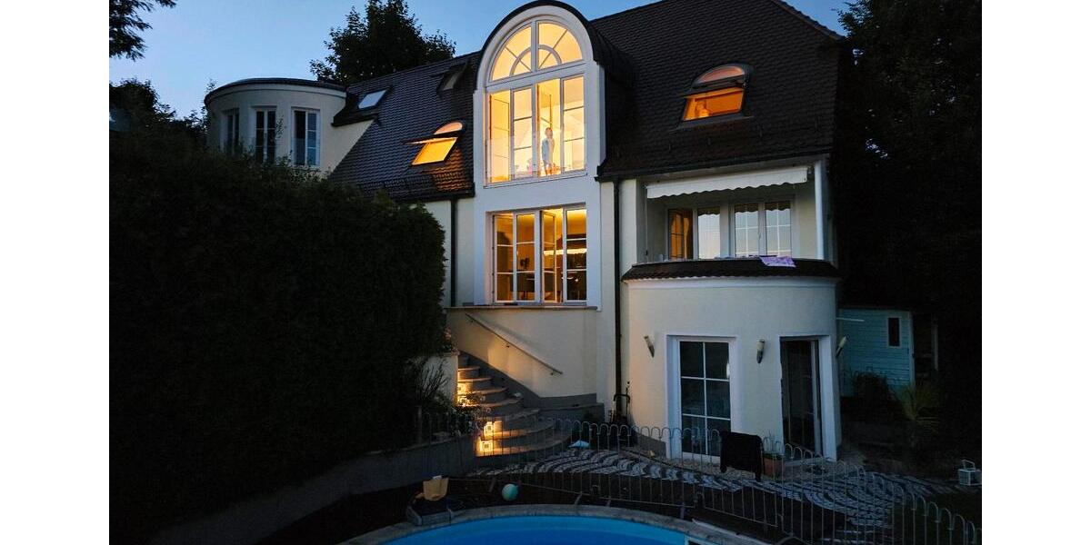 Villa München Nymphenburg - 9 Zimmer, 350 m&sup2;, 1.795.000&euro; | Angebot:26850848