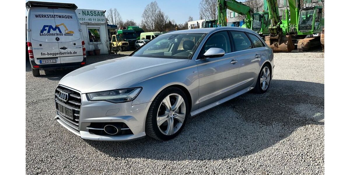 Audi A6 304.000 km 11.900 &euro; München 81249