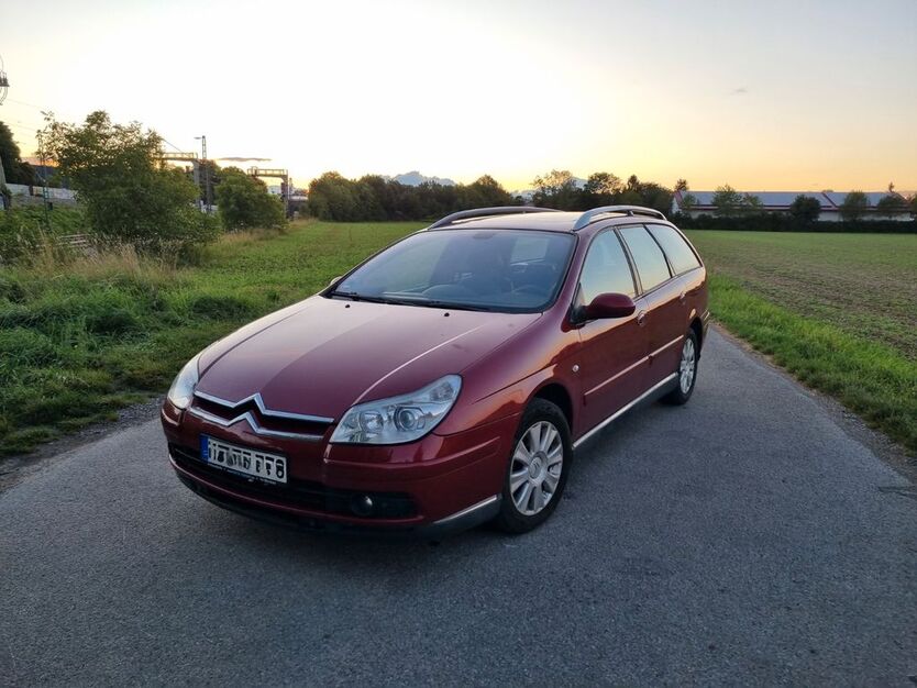 Citroen C5 184.000 km 4.000 € München 81829