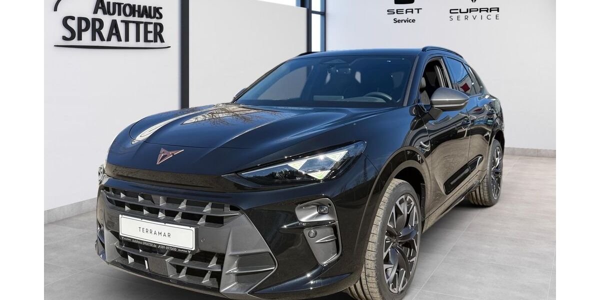 Cupra Terramar 2.490 km 43.980 &euro; München 81249