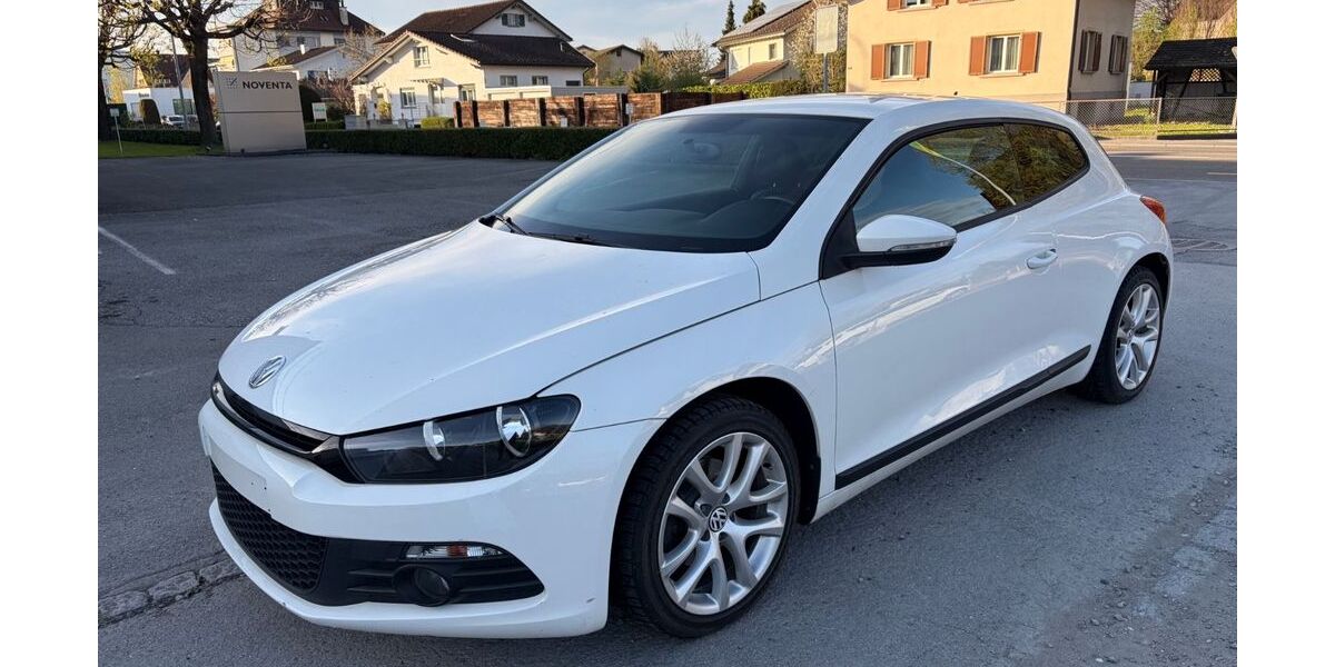 VW Scirocco 70.000 km 6.999 &euro; Markt Schwaben 85570
