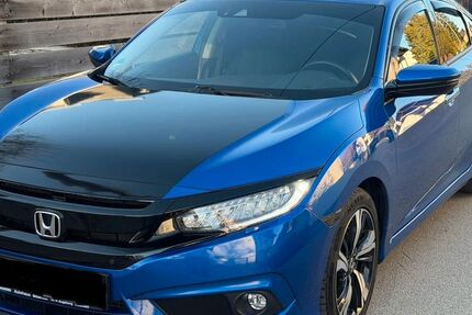 Honda Civic 159.428 km 13.990 &euro; München 81825