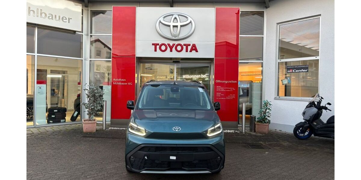 Toyota Proace (Verso) 1.080 km 36.990 &euro; Neufarn 85646