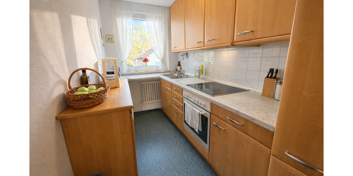 Etagenwohnung Vaterstetten Baldham - 3 Zimmer, 72 m&sup2;, 384.900&euro; | Angebot:25895839