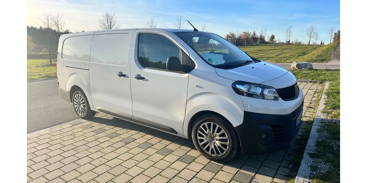 Fiat Scudo 133.289 km 19.200 &euro; Olching 82140