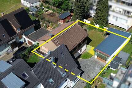 Grundstück Germering-Unterpfaffenhofen Unterpfaffenhofen - 770.000&euro; | Angebot:27579600