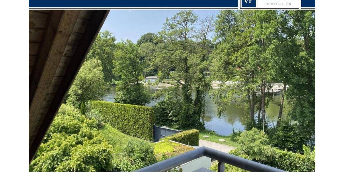 Seltene Gelegenheit: Doppelhaushälfte mit beeindruckendem Seeblick 5 zimmer