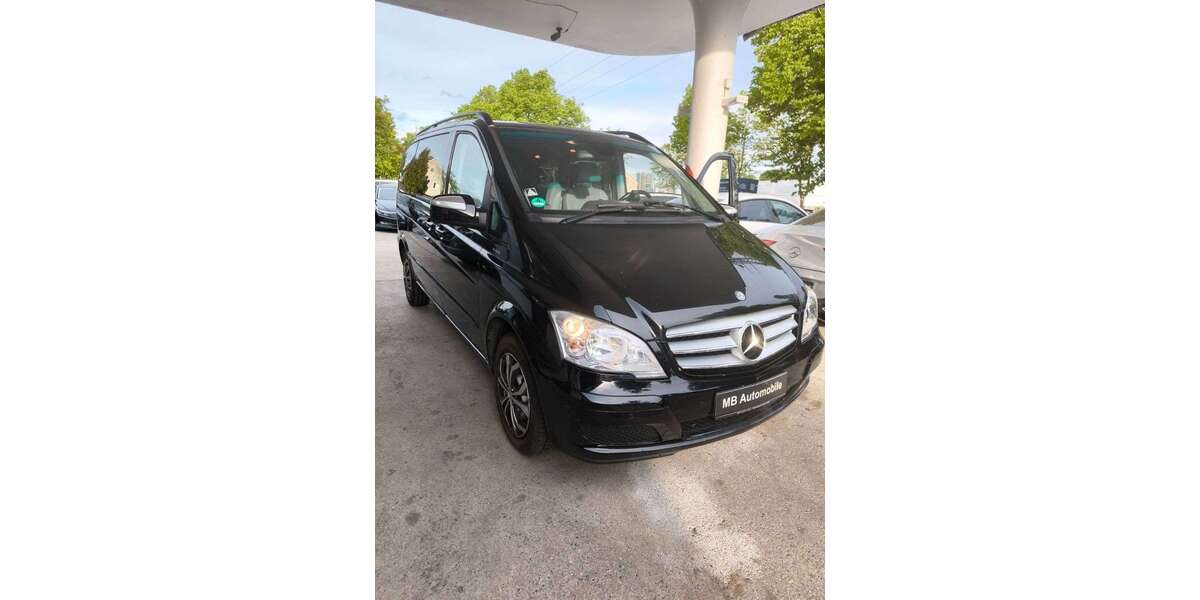 Mercedes-Benz Viano 183.000 km 13.800 &euro; München 80939