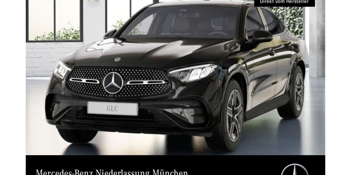 Mercedes-Benz GLC 200 9.900 km 55.500 &euro; München 80636