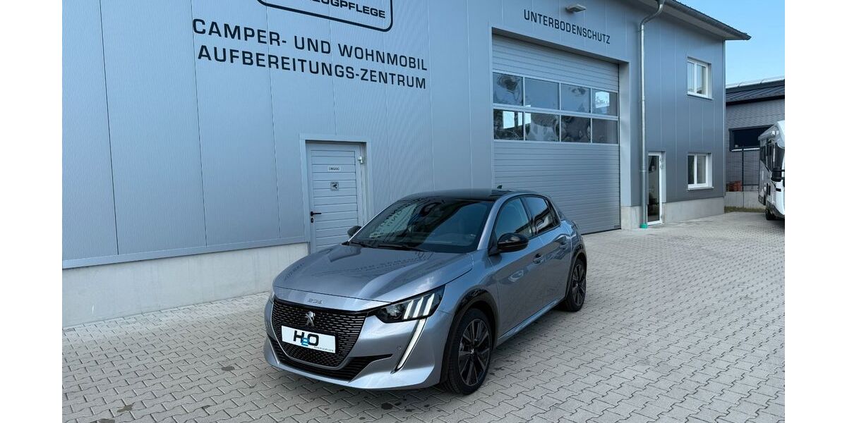 Peugeot 208 33.890 km 19.850 &euro; Markt Indersdorf 85229