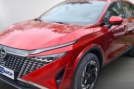 Nissan Qashqai 6.650 km 26.900 &euro; München 80939