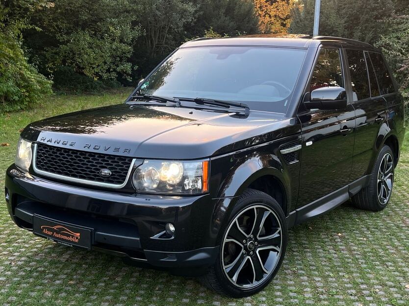 Land Rover Range Rover Sport 200.000 km 15.990 € München 81243