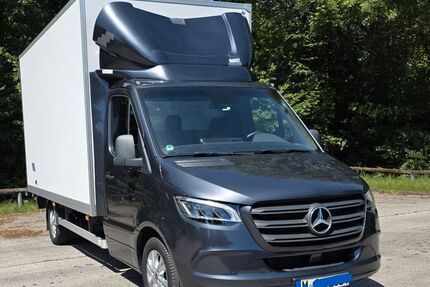 Mercedes-Benz Sprinter 95.000 km 39.500 &euro; Garching 85748