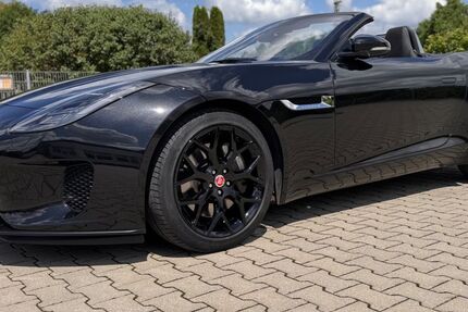 Jaguar F-Type 39.900 km 38.999 &euro; München 81825