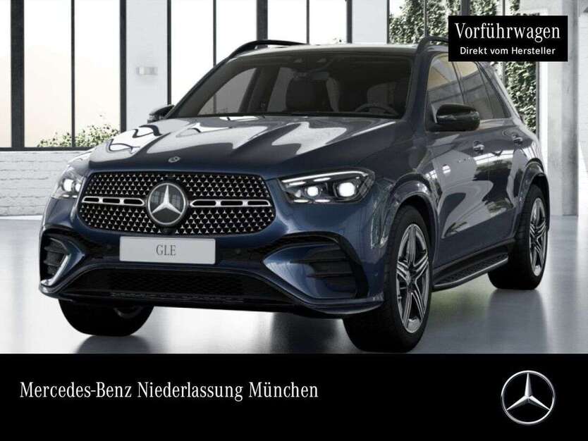 Mercedes-Benz GLE 450 9.900 km 95.900 € München 80636