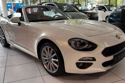 Fiat 124 Spider 21.700 km 24.990 € München 81827