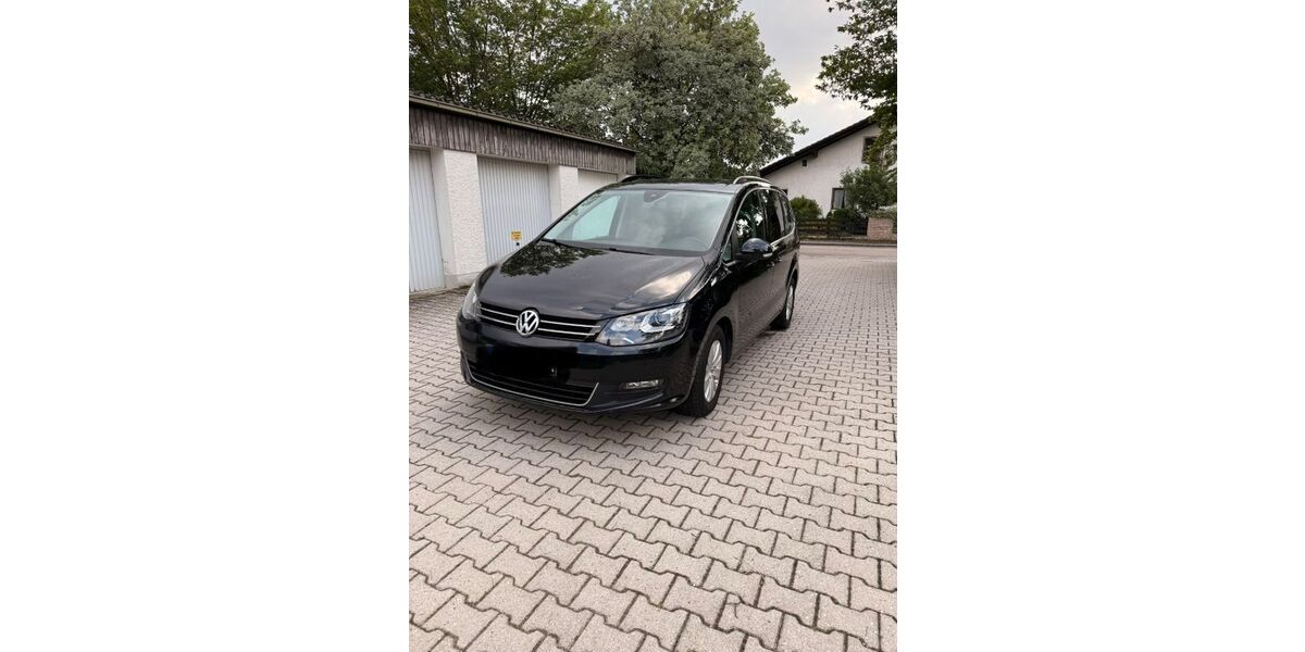 VW Sharan 210.000 km 10.300 &euro; Poing 85586
