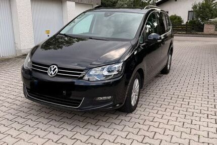 VW Sharan 210.000 km 9.500 &euro; Poing 85586