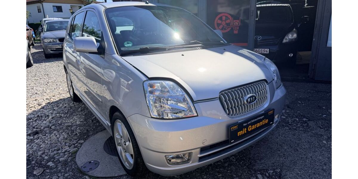 Kia Picanto 48.000 km 3.990 &euro; München 81825