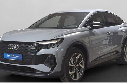 Audi Q4 e-tron 39.700 km 39.486 &euro; München 81476