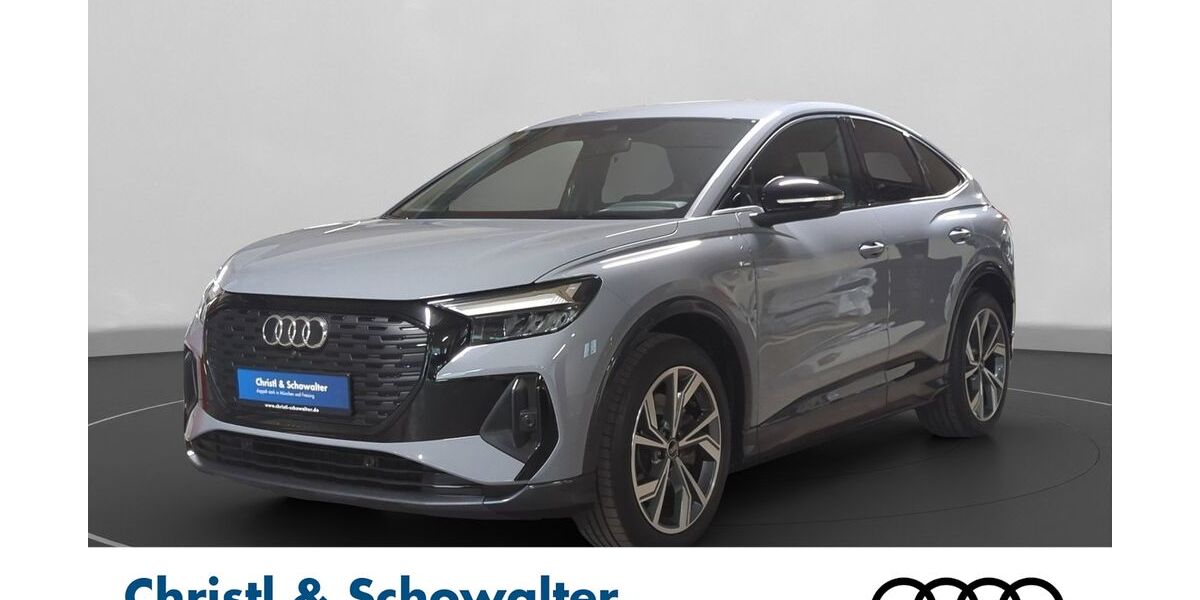 Audi Q4 e-tron 39.700 km 39.486 &euro; München 81476