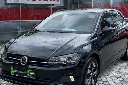 VW Polo 55.047 km 14.990 &euro; München 80807
