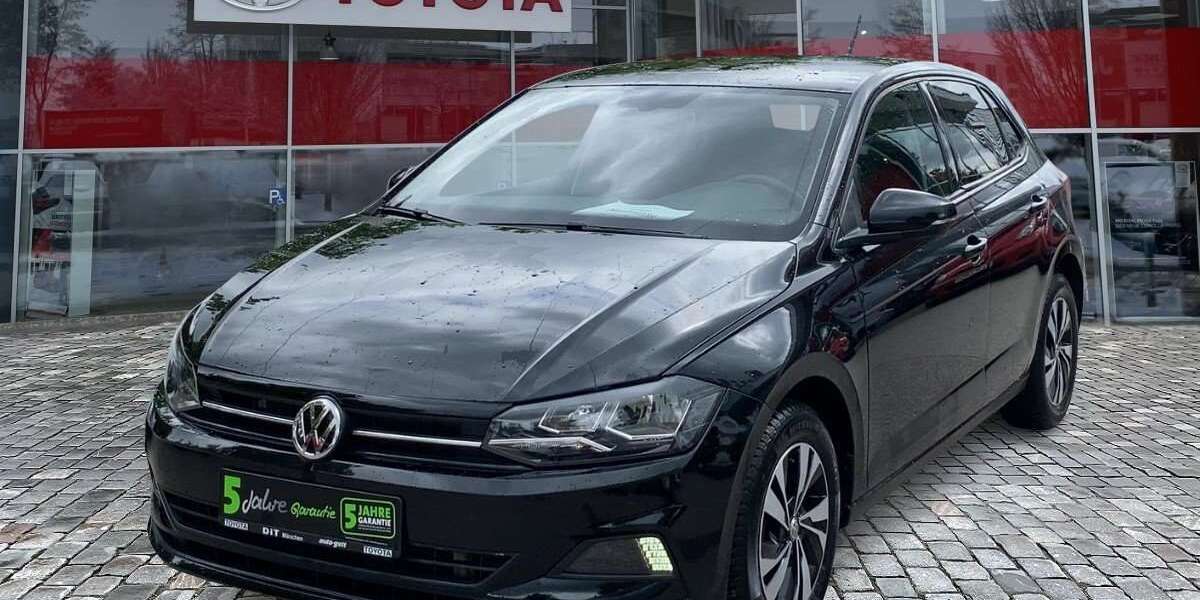 VW Polo 55.047 km 14.990 &euro; München 80807