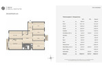 Etagenwohnung München Schwabing-West - 5 Zimmer, 129 m&sup2;, 2.640&euro; | Angebot:26684001