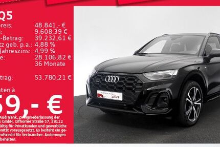 Audi Q5 31.994 km 47.623 &euro; Eching 85386