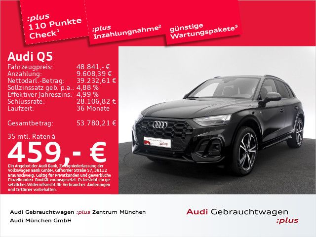 Audi Q5 31.994 km 47.623 &euro; Eching 85386