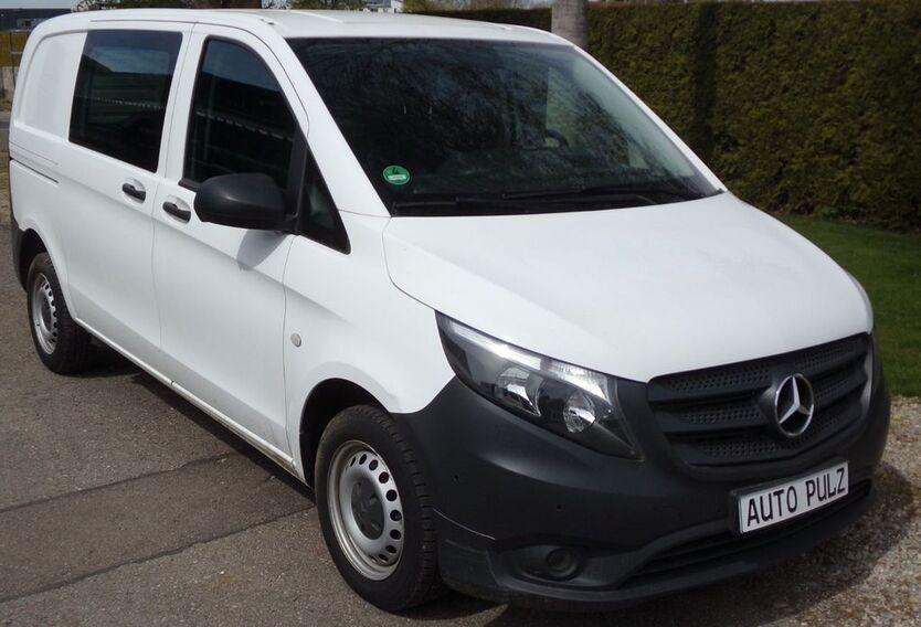 Mercedes-Benz Vito 140.600 km 12.990 € Hebertshausen bei Dachau 85241