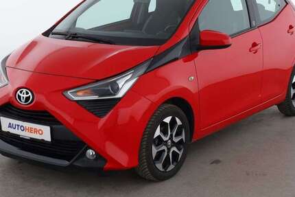 Toyota Aygo 45.493 km 13.020 &euro; Neufahrn 85375