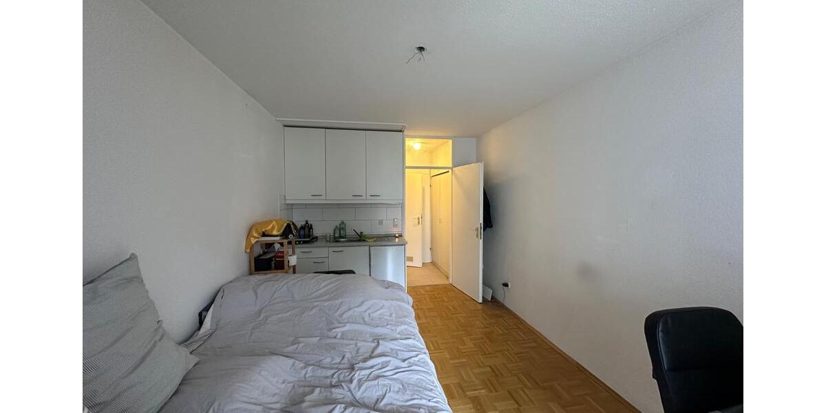 Etagenwohnung München Schwabing-West - 1 Zimmer, 24 m&sup2;, 242.000&euro; | Angebot:26196330