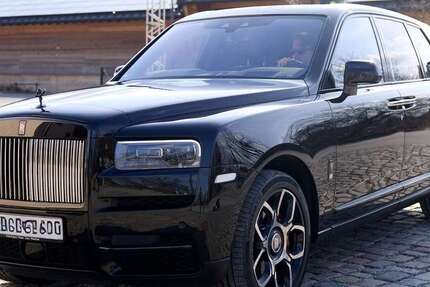 Rolls Royce Cullinan 55.000 km 329.000 &euro; München 80539