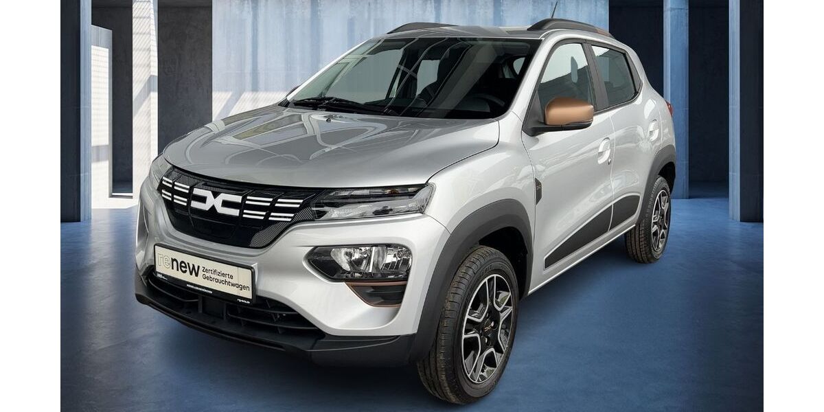 Dacia Spring 10.642 km 14.590 &euro; Unterschleißheim 85716